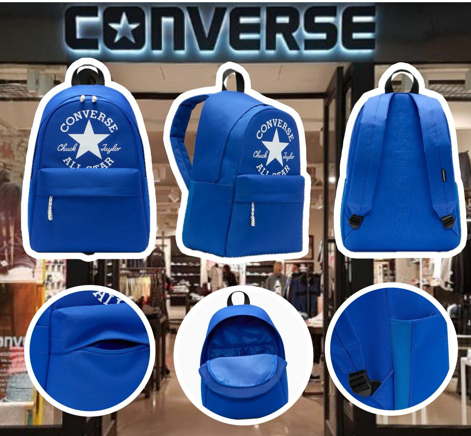 【預購】Converse Daypack G101407 背包