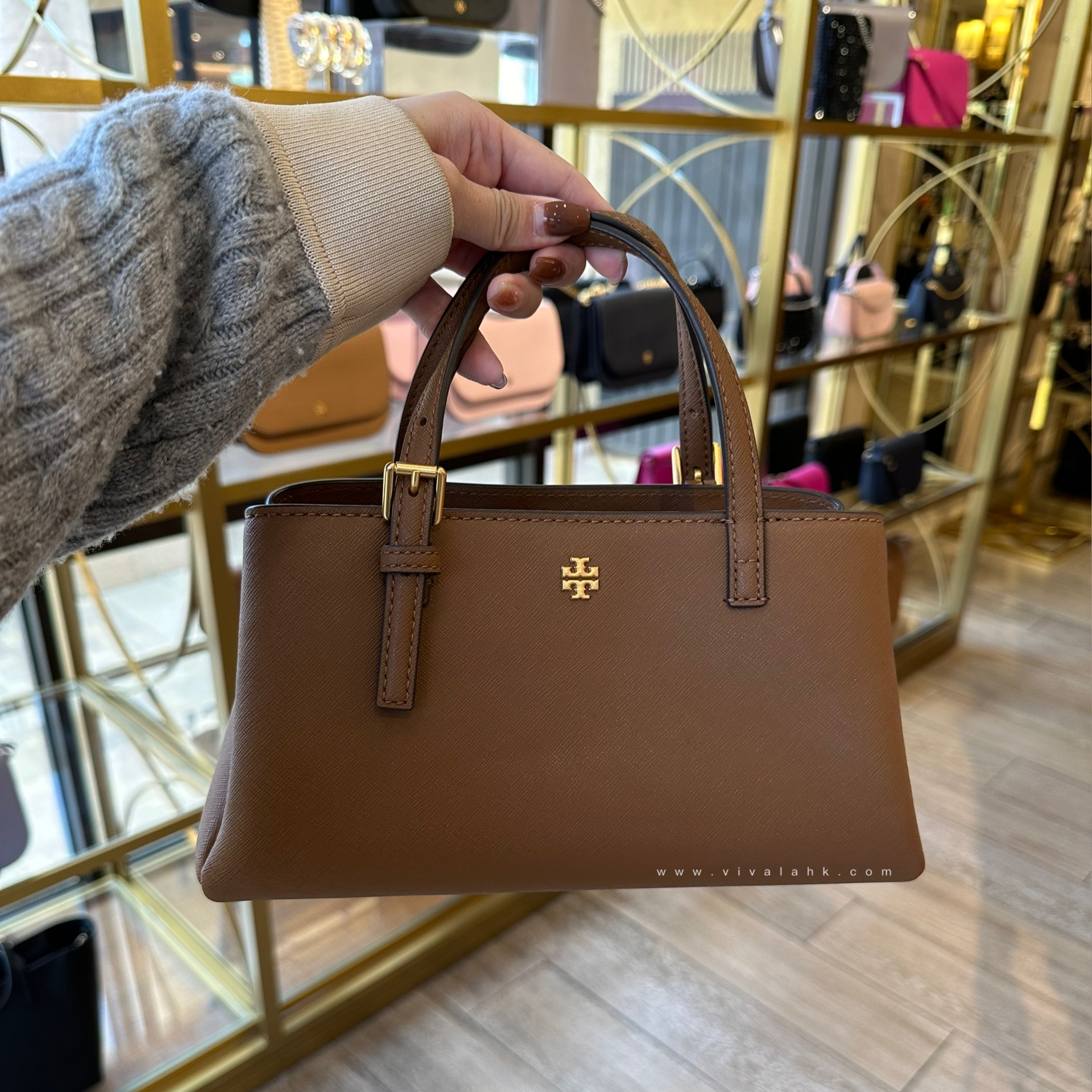 Tory Burch - Emerson Mini Tote (146394)