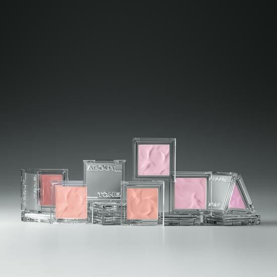 [ ABOUT TONE ] Fluffy Wear Blusher