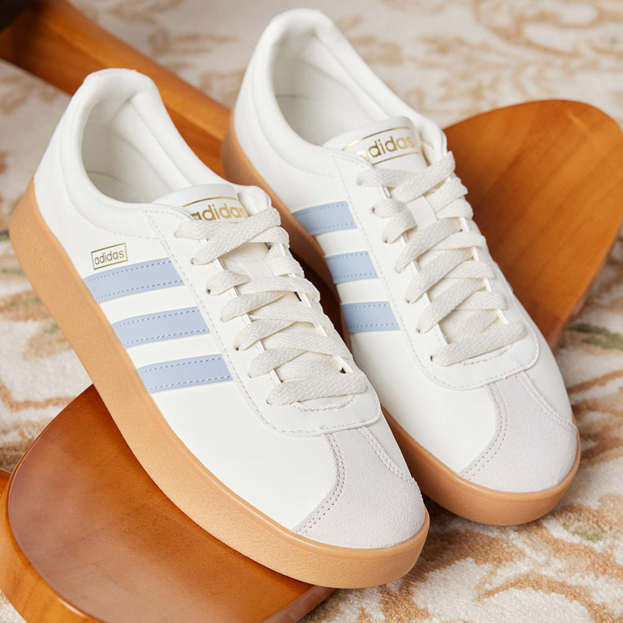 (預訂) Adidas Neo VI Court - JH5063 [優惠只做一批]