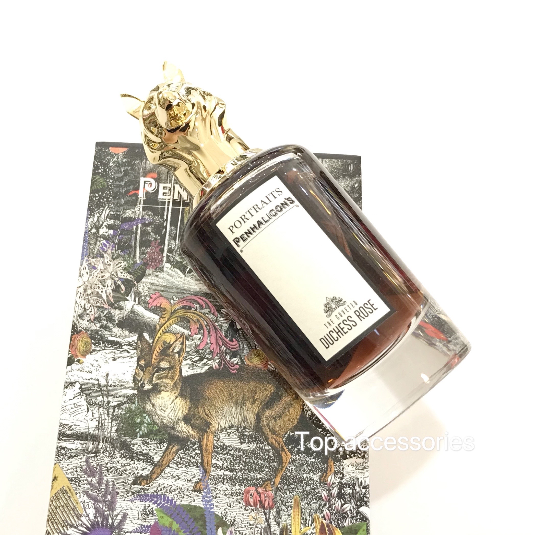 Penhaligon’s The Coveted Duchess Rose EDP