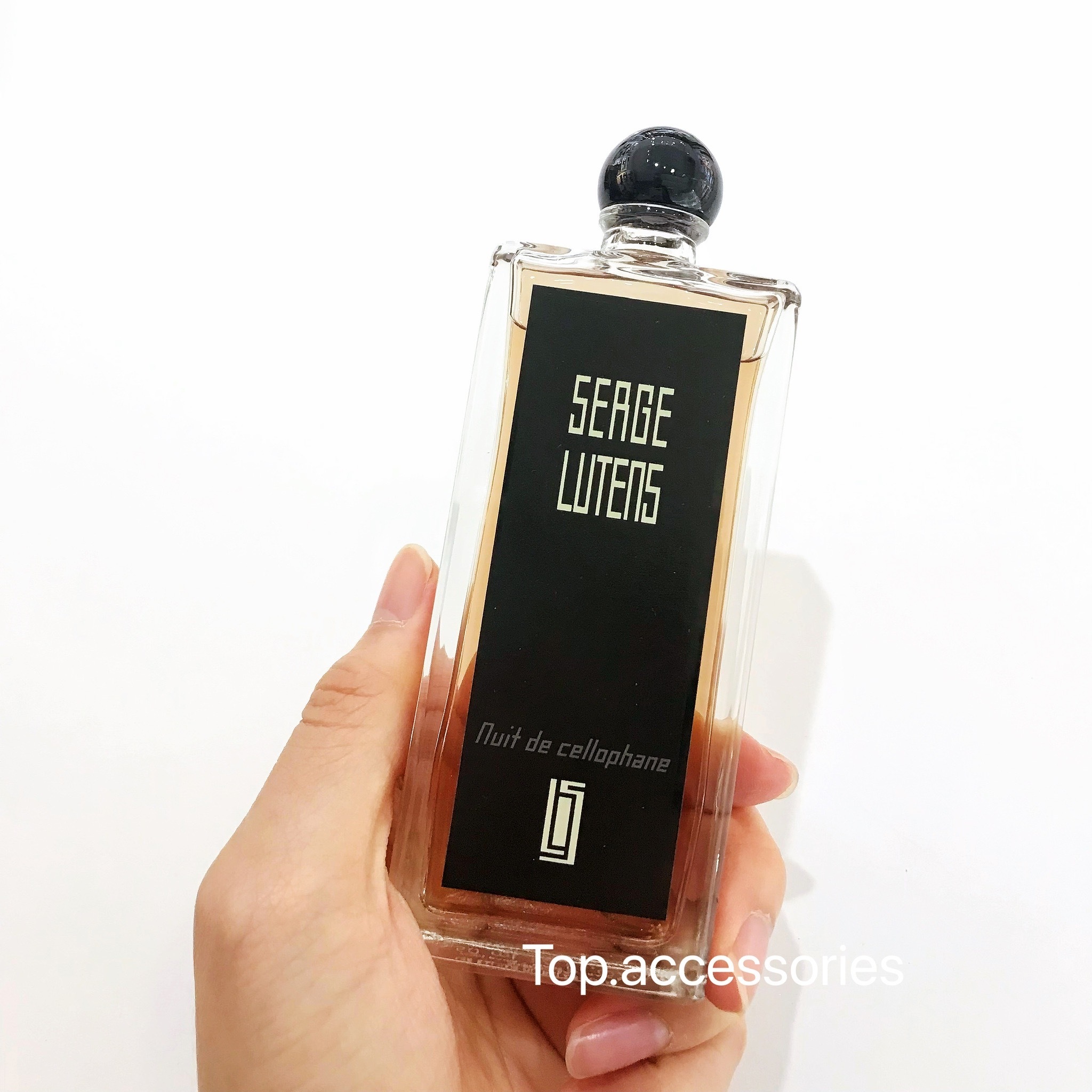 Serge Lutens Nuit de cellophane EDP