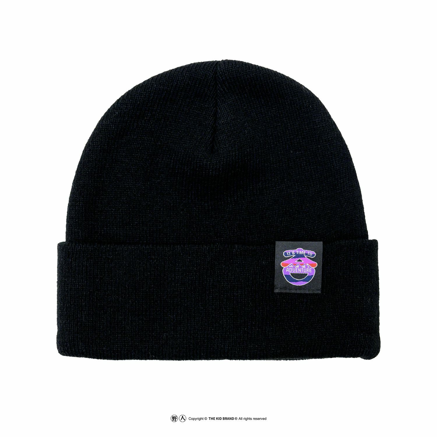 KID ® 山頂ㄍㄧˋ針織毛帽