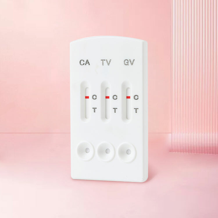 陰道炎抗原三合一快速檢測套裝