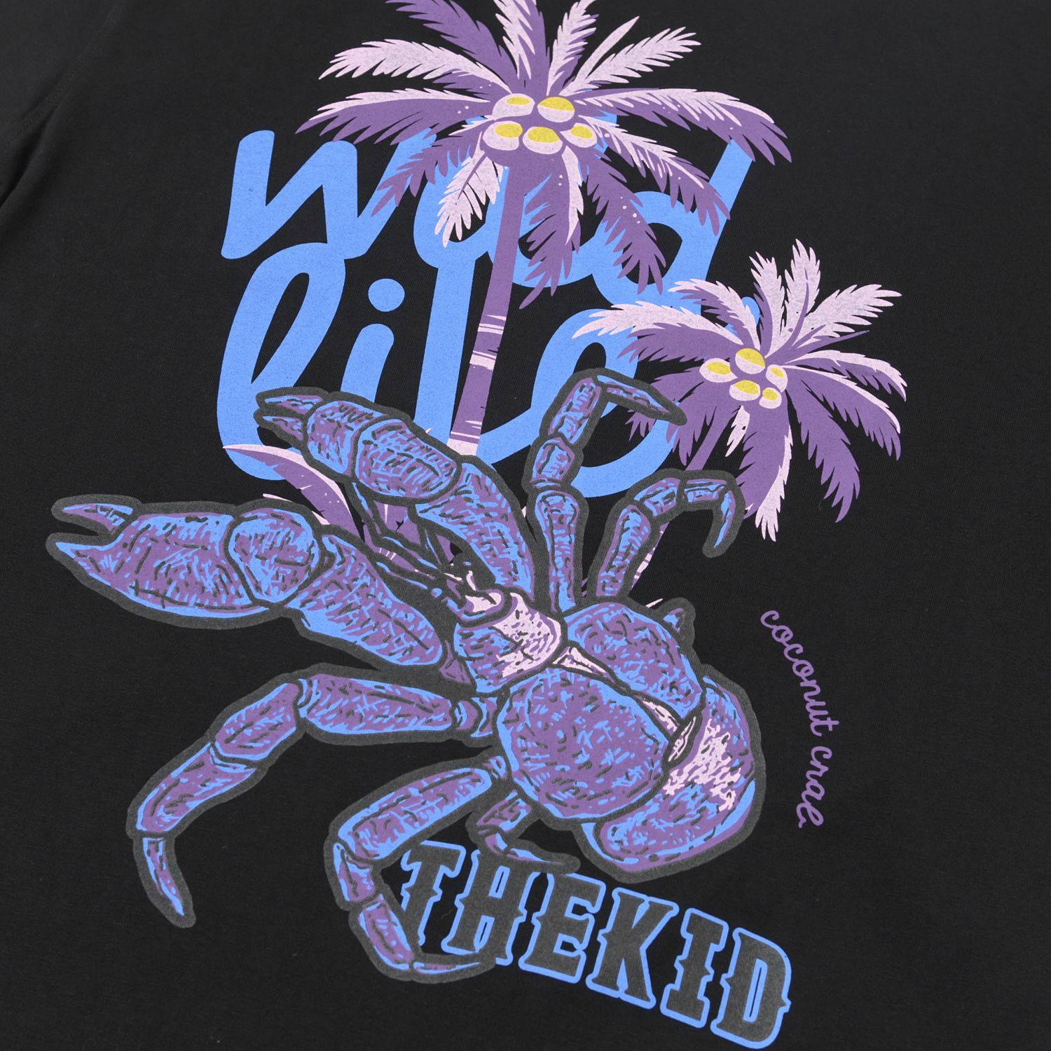 KID ® 動物系列 椰子蟹寬肩背心