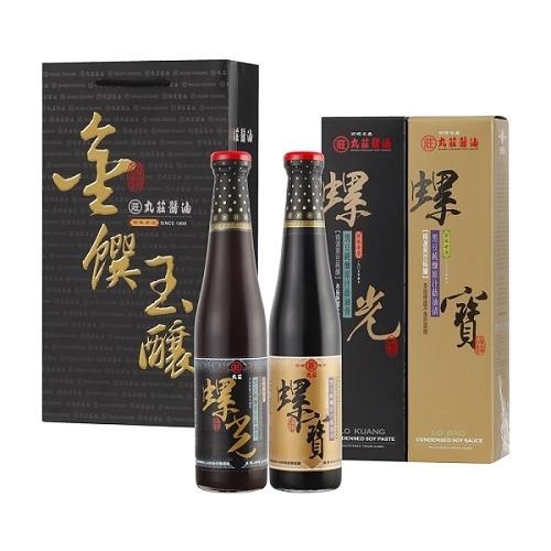 【預購】丸莊醬油 G101417 黑豆蔭油系列