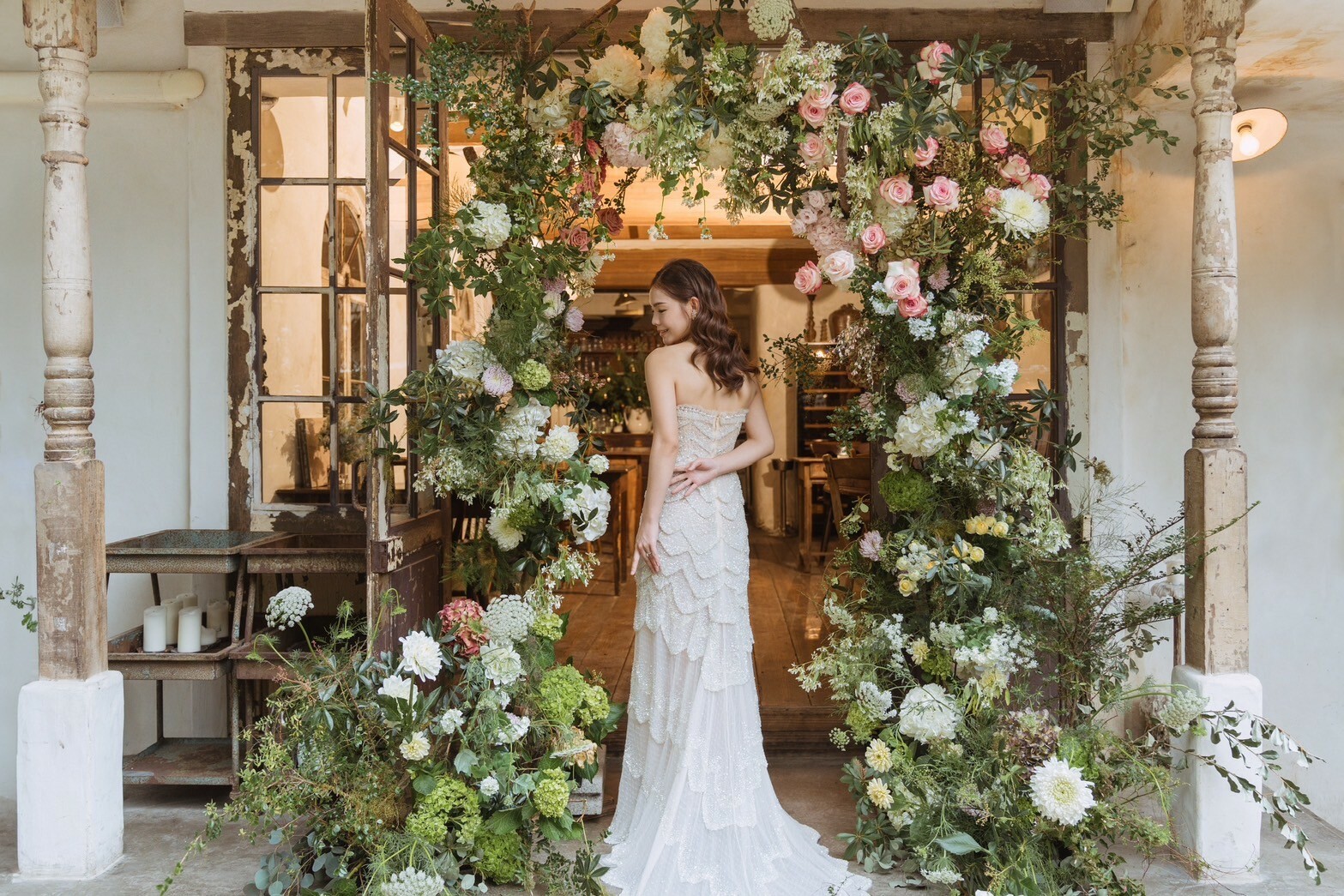 三日花藝佈置設計進階課程