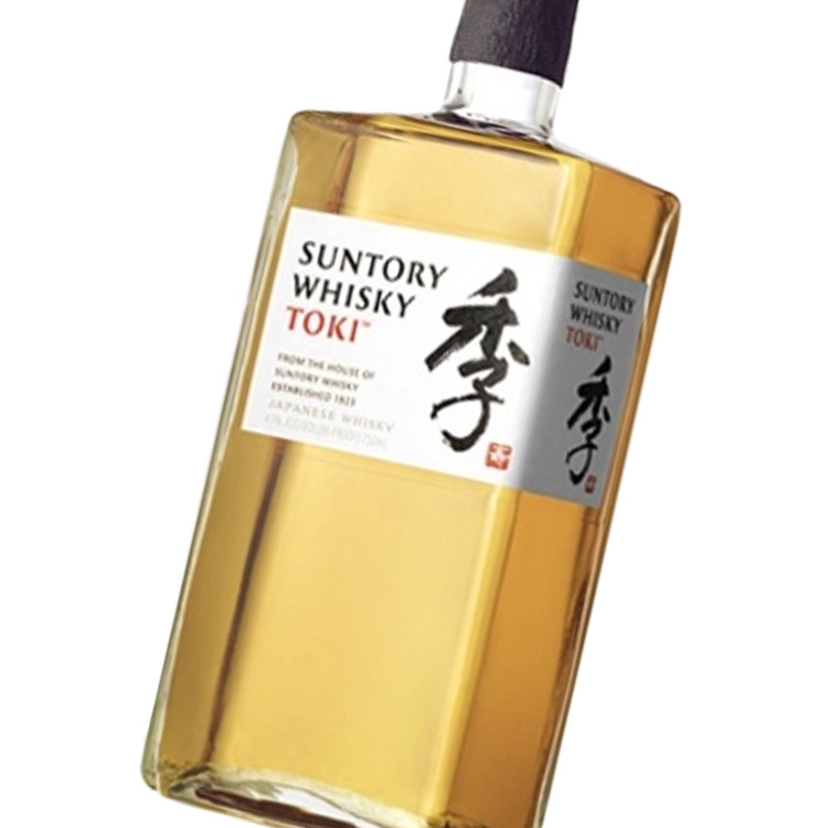 季三得利 季 調和威士忌 Suntory Whisky