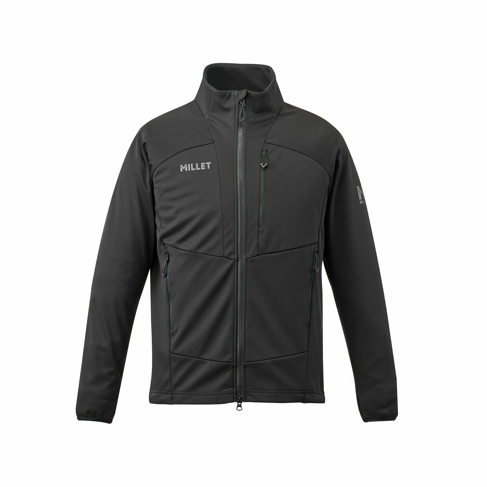 Millet Windshield Stretch Jacket - Black