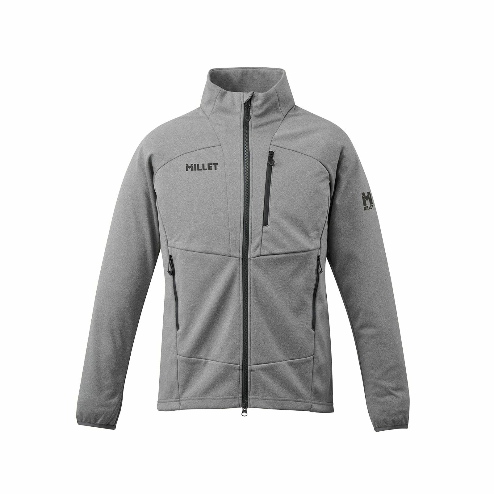 Millet Windshield Stretch Jacket - Black