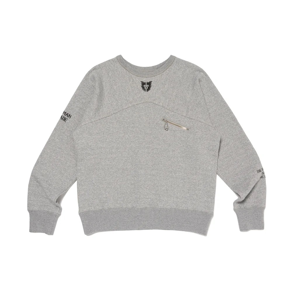 HUMAN MADE 2024 A/W BALL CHAIN SWEATER - PRE ORDER ITEM (預訂中)