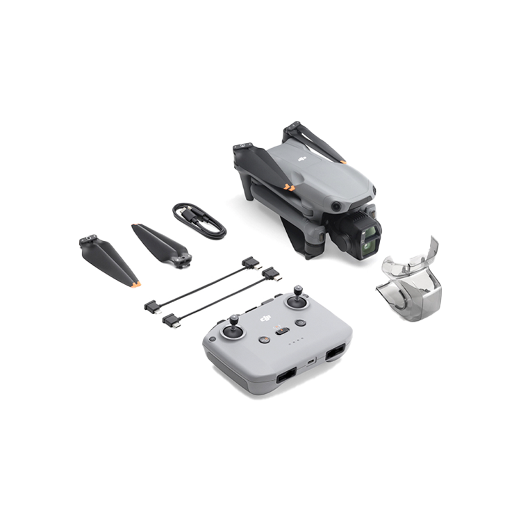 DJI AIR 3S｜雙鏡頭旗艦旅拍無人機