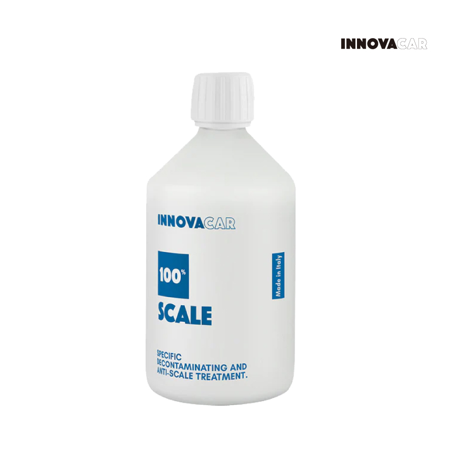 INNOVACAR 100% SCALE 汽車水垢去除劑, 500ml