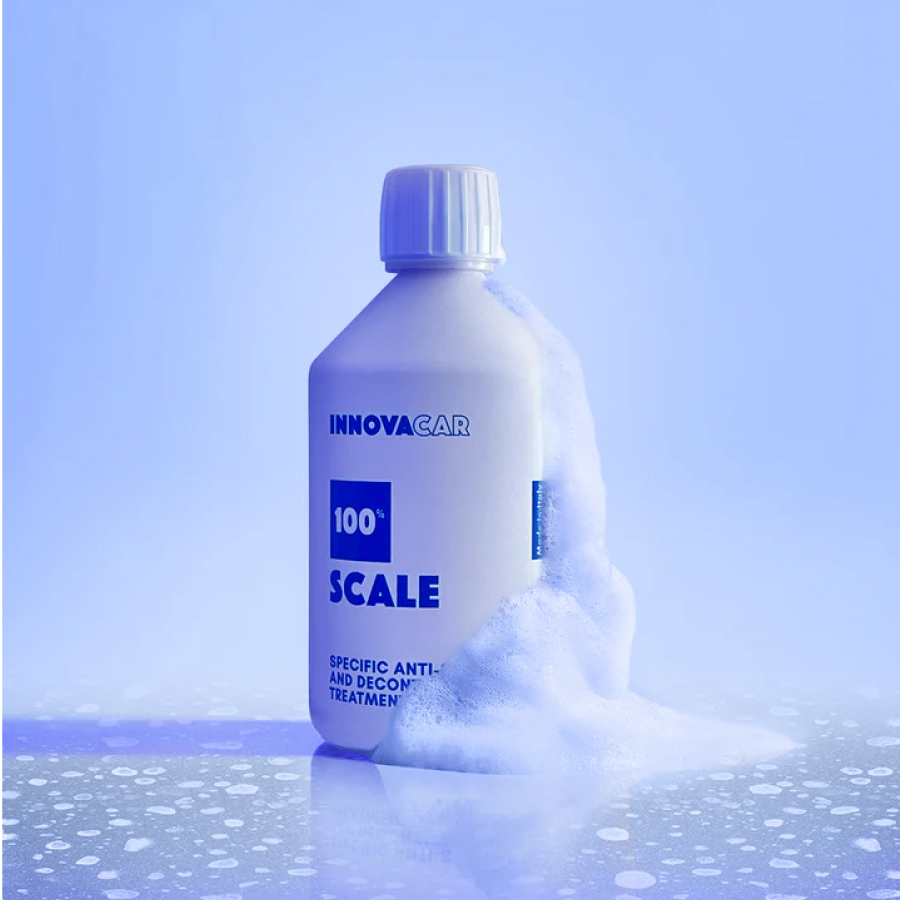 INNOVACAR 100% SCALE 汽車水垢去除劑, 500ml