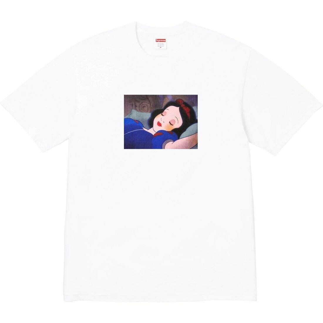 Supreme 白雪公主 T