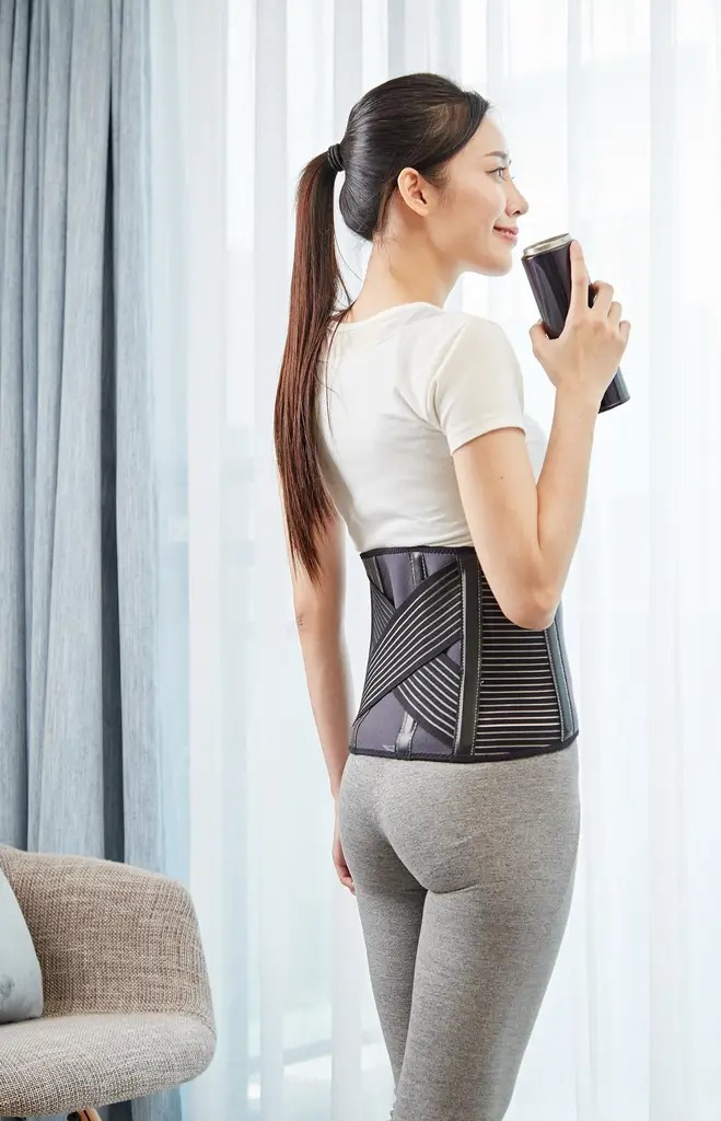 [現貨] 台灣SENTEQ 9”腰封