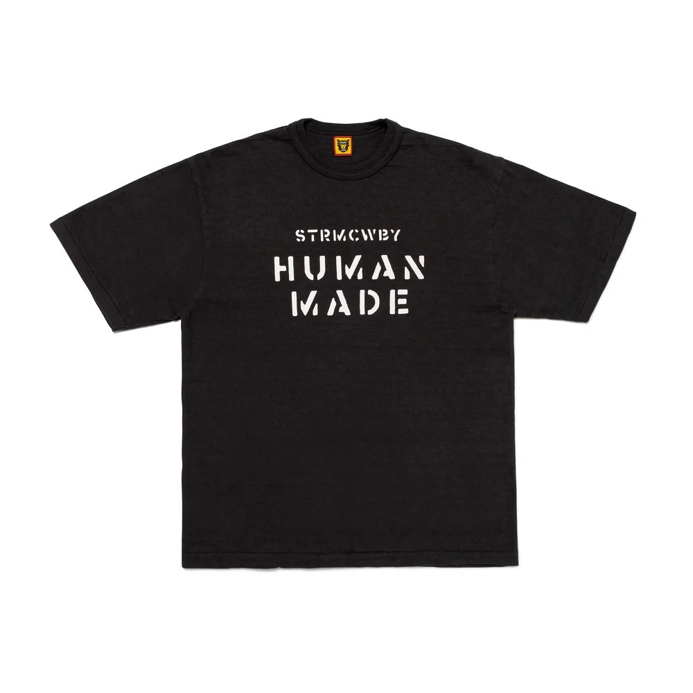 HUMAN MADE 2024 A/W STRMCWBY GRAPHIC T-SHIRT #15 - PRE ORDER ITEM (預訂中)