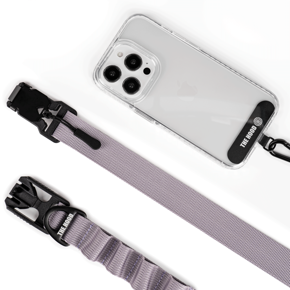 印花樂手機殼掛繩夾片