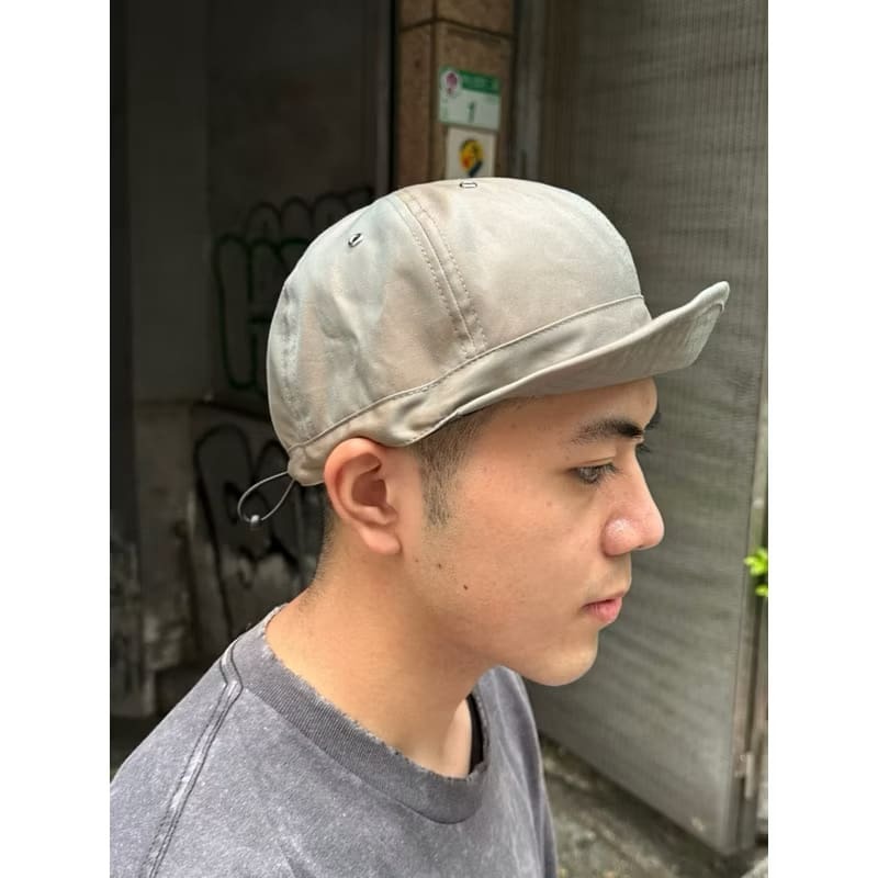 BASE1 Original Cap Short Brim Hat