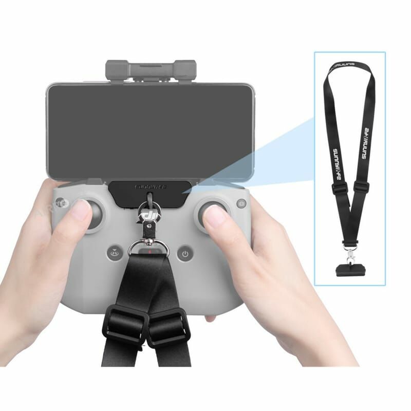 【出清特賣】Sunnylife RC-N3 / 2 / 1 遙控器掛扣支架＋掛繩