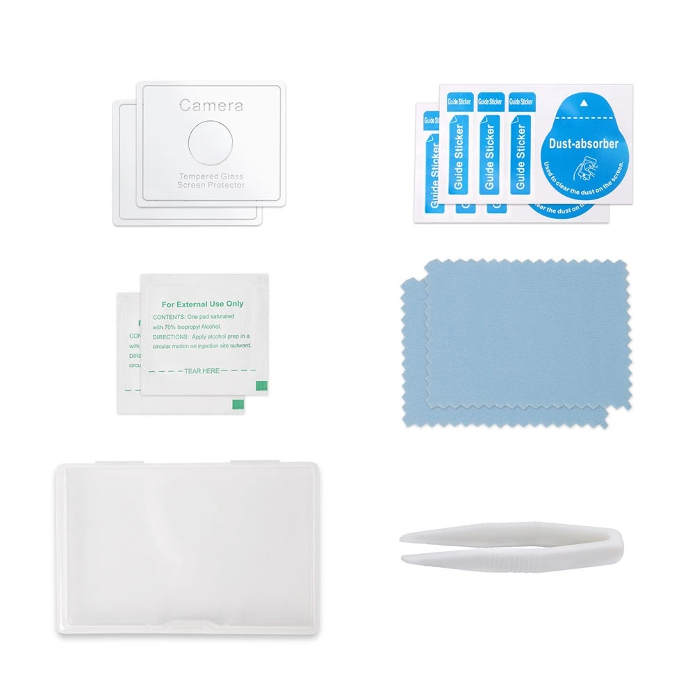 【出清特賣】Sunnylife NEO 鏡頭鋼化膜