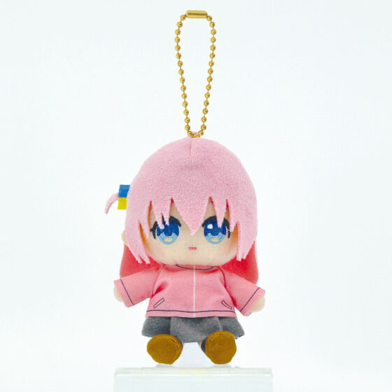 219049 Pbandai 預訂 2025/1月 Chibiぬいおすわりマスコット　後藤 ひとり