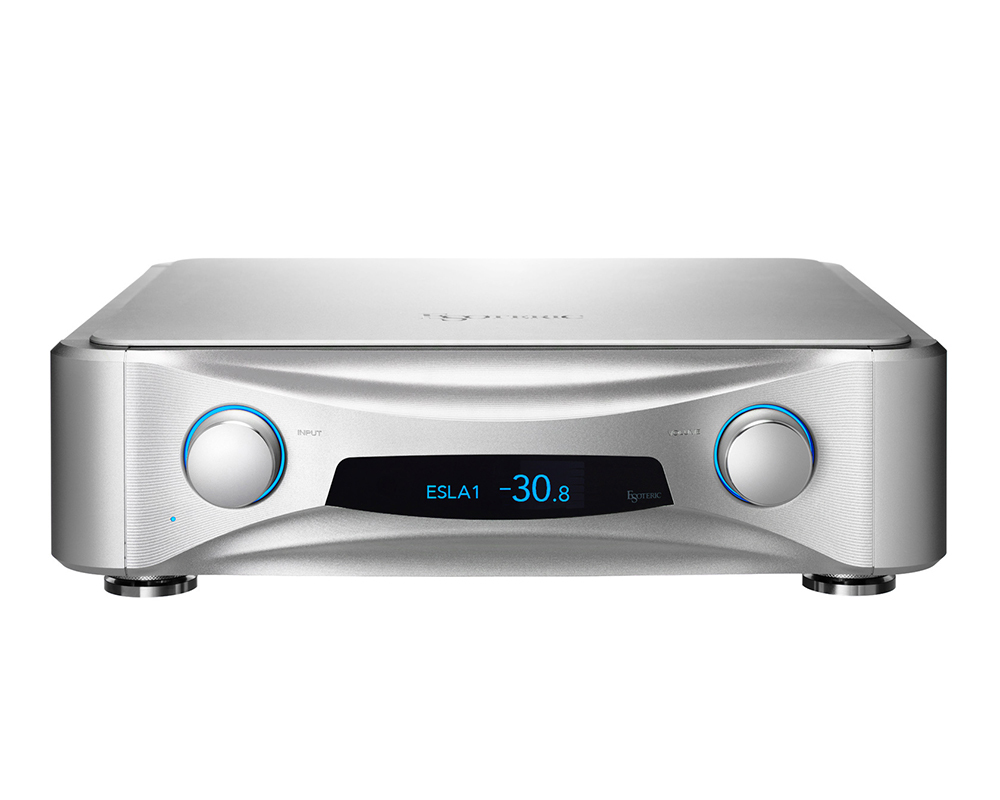 Esoteric Grandioso C1X solo 前級擴大機