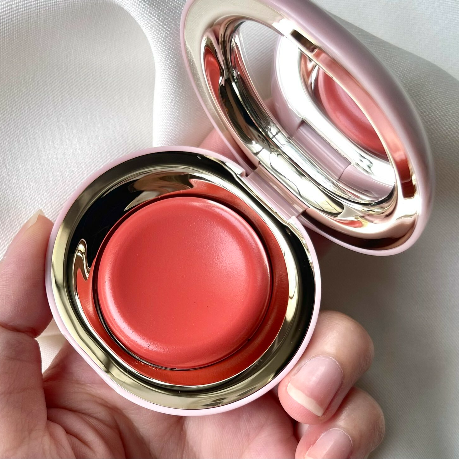 Sephora 26春季 | Rare Beauty 腮紅膏