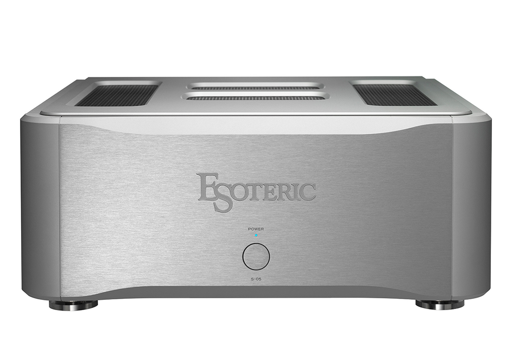 Esoteric S05 後級擴大機