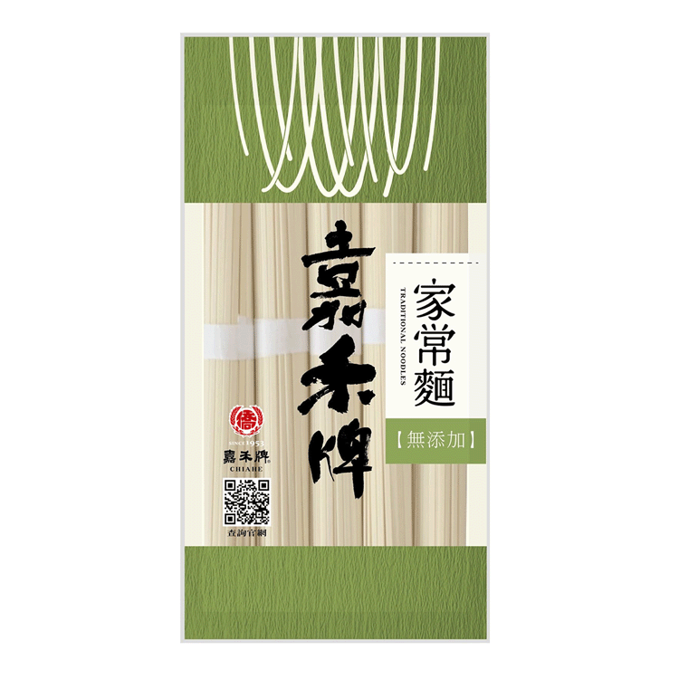 九龍麵粉廠 - 嘉禾牌無添加家常麵