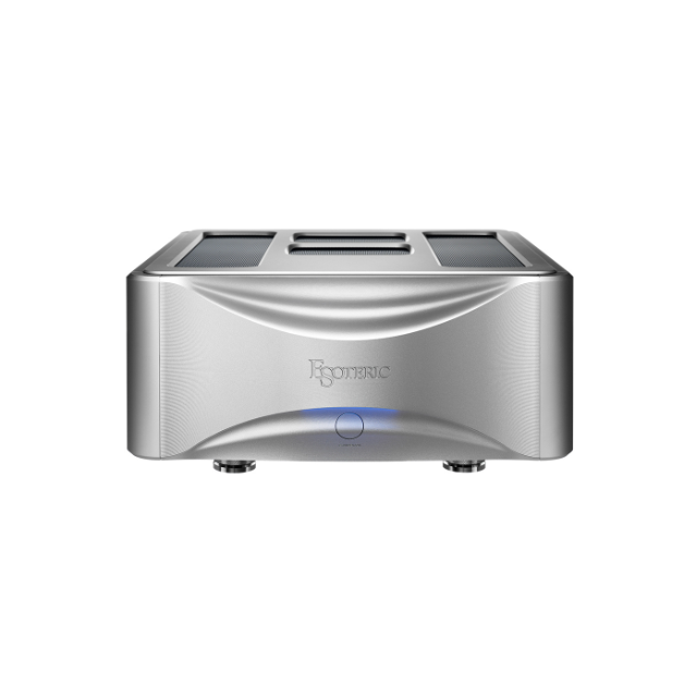 Esoteric Grandioso S1X 旗艦純A類立體後級擴大機