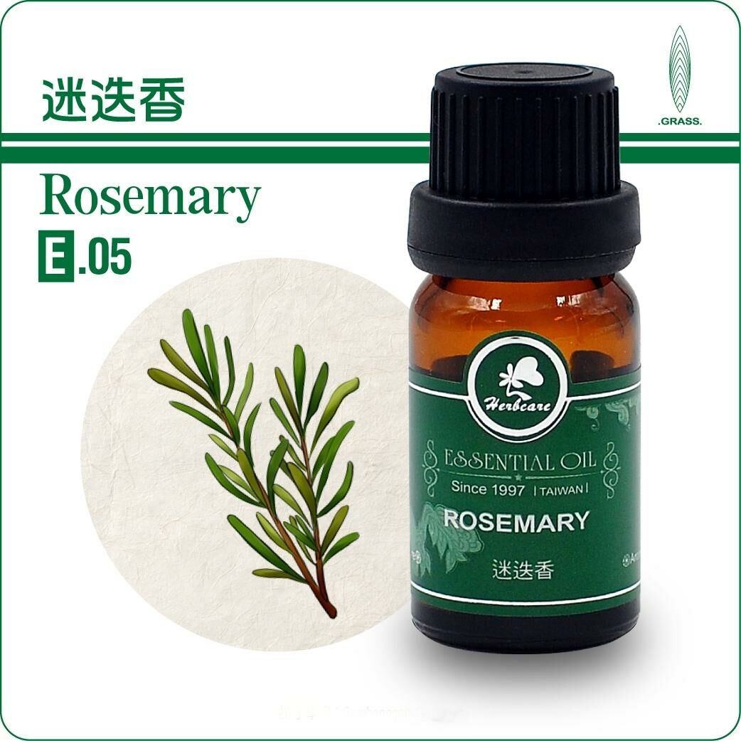 西班牙有機CT2桉油醇迷迭香純精油