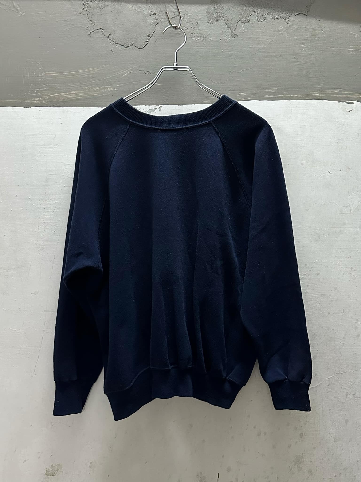 80s BW Sweat Shirt Made in USA