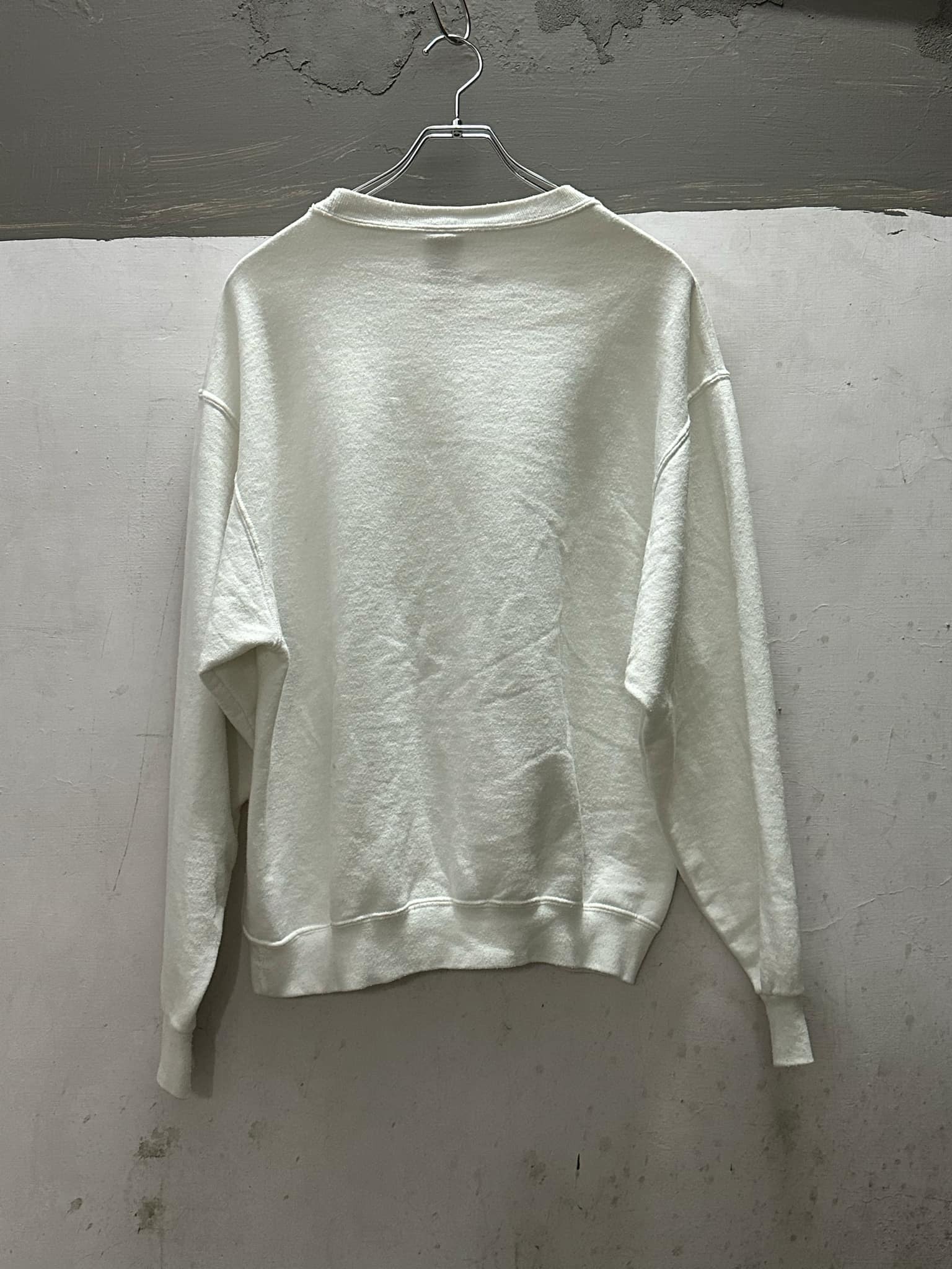 90s SIMPSONS Sweat Shirt Made in Mexico