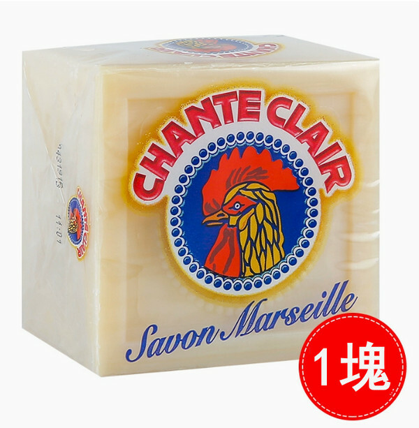 義大利chante clair--大公雞洗衣皂嬰兒童內衣褲【洗衣皂】1塊