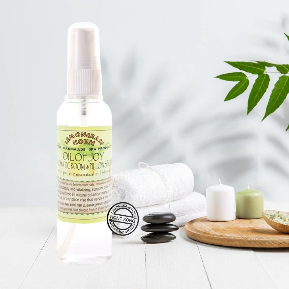 Lemongrass House - 天然香薰空氣清新噴霧 - 喜悅