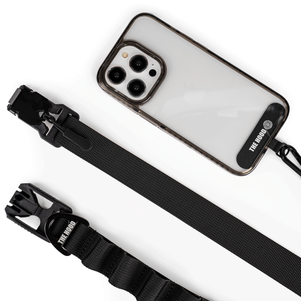 印花樂手機殼掛繩夾片