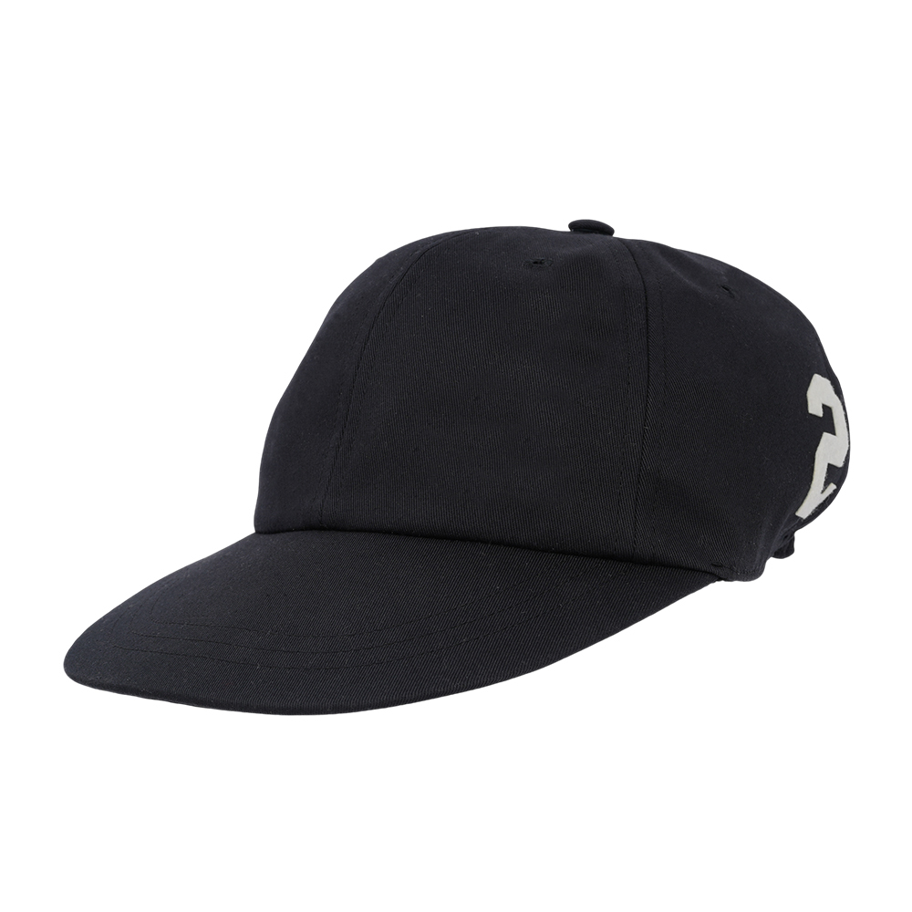 【GUCCI】白色Logo 棉質棒球帽 S/L