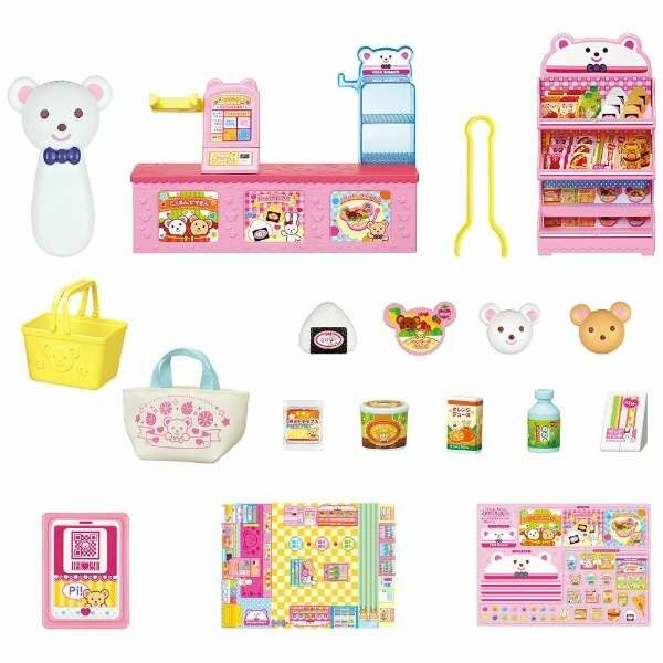 《小美樂》 小美樂 小熊便利店