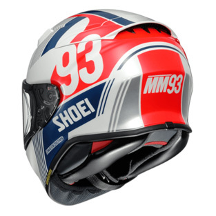 SHOEI Z8 MM93 RETRO TC10