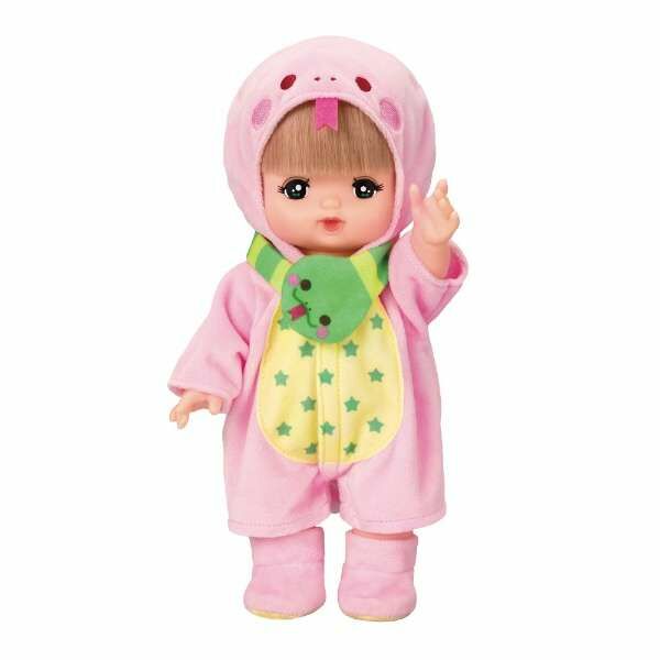 《小美樂》小美樂 小蛇套裝組