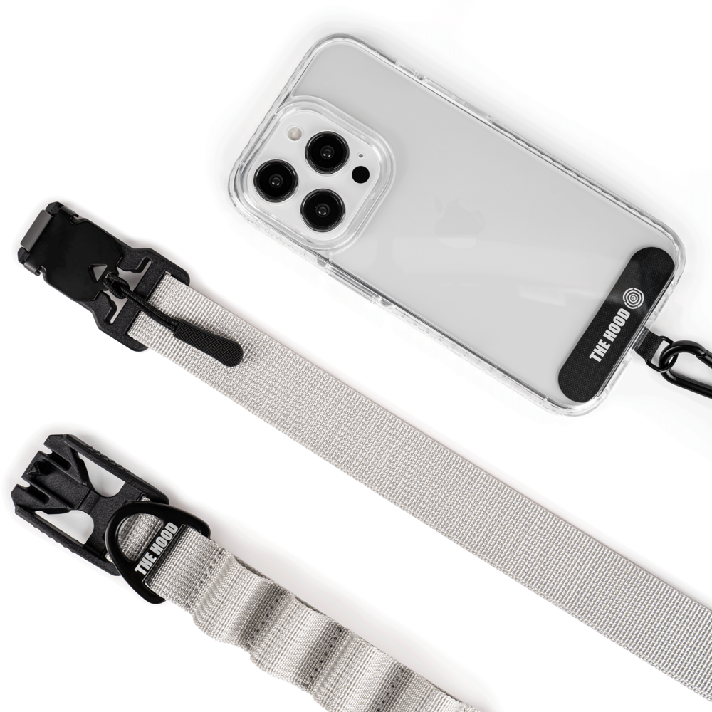 印花樂手機殼夾片掛繩