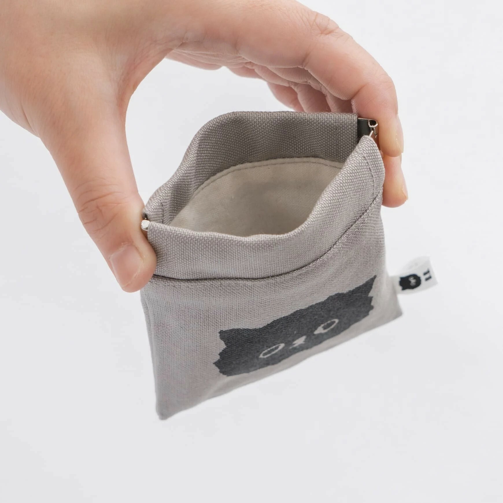 CLASKA-B.B. 金屬彈片收納包 MINI / 臉