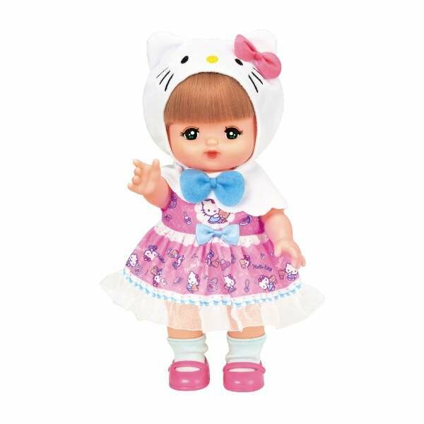 《小美樂》 Hello Kitty 俏皮洋裝