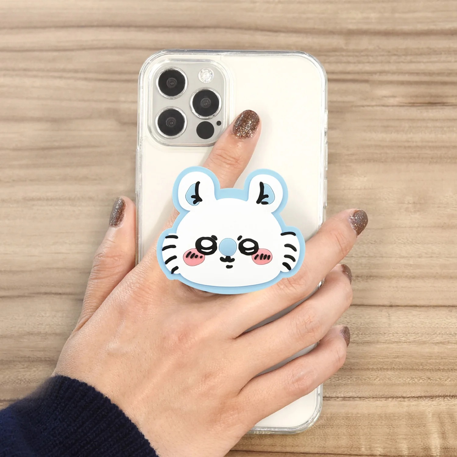 Chiikawa POCOPOCO 手機支架  (Momonga モモンガ 飛鼠)【日版】