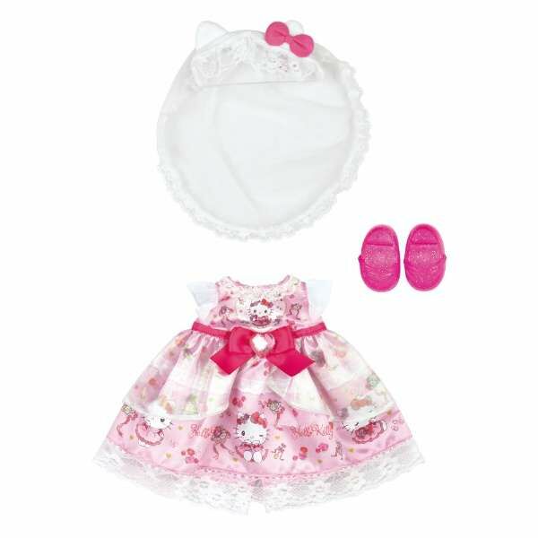 《小美樂》 Hello Kitty 優雅洋裝