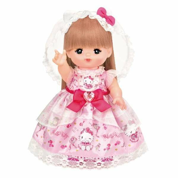 《小美樂》 Hello Kitty 優雅洋裝