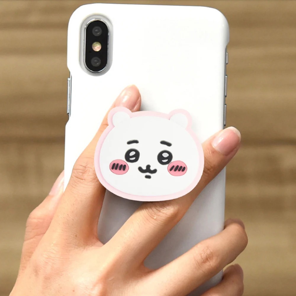 Chiikawa POCOPOCO 手機支架  (Chiikawa 吉伊卡哇 ちいかわ)【日版】