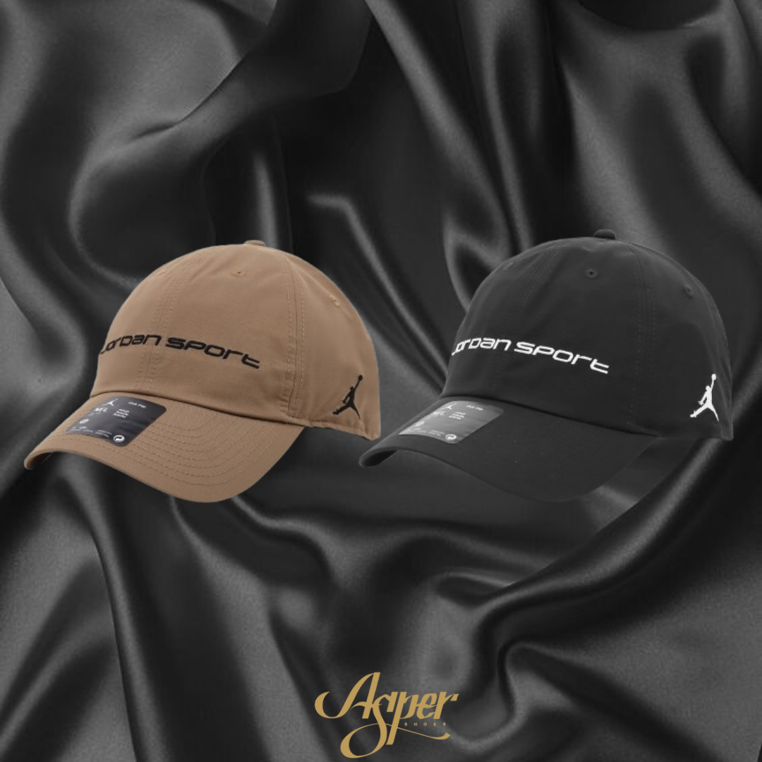 Nike Jordan Club Unstructured Hat 黑 咖 速乾 老帽 FZ2020-010 223