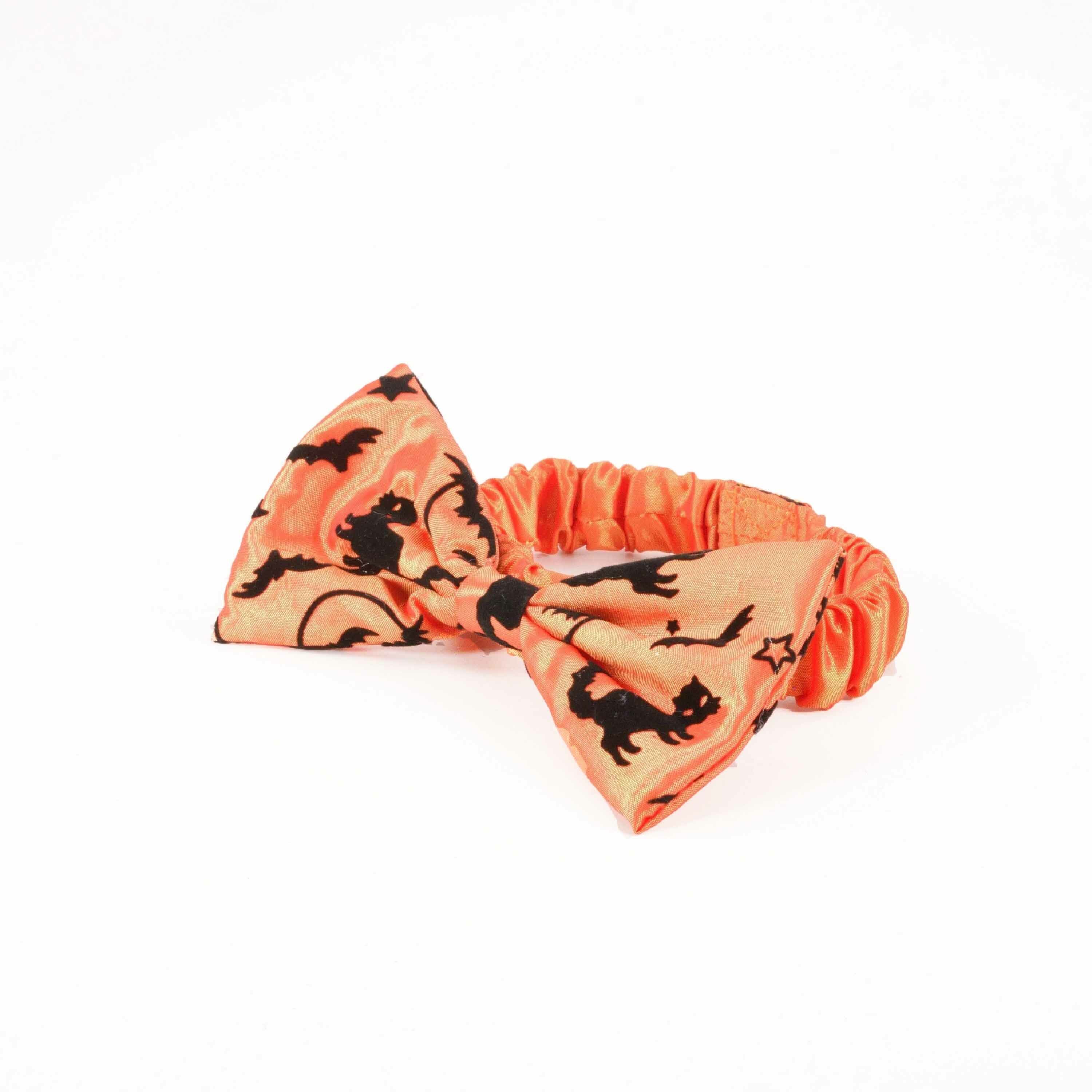 Spooky Mao Ribbon Headband